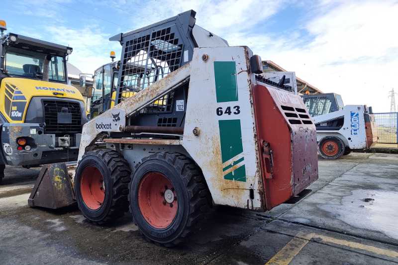 OmecoHub - Immagine BOBCAT 643